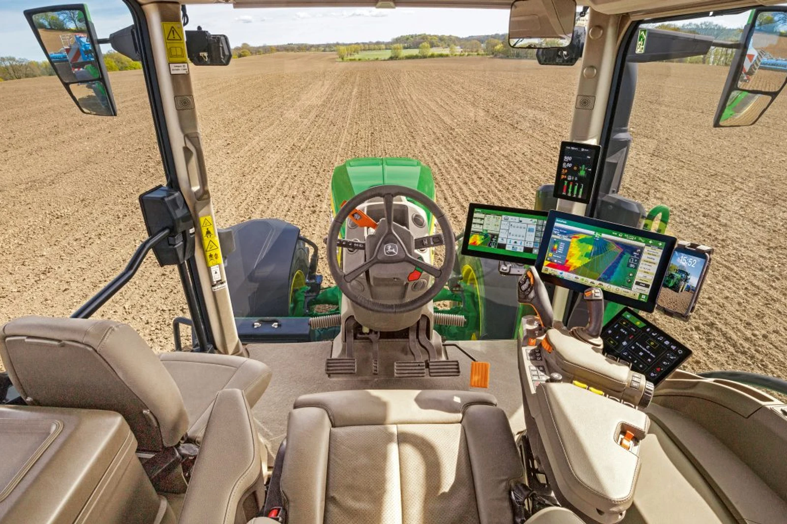 Agricultural electronics