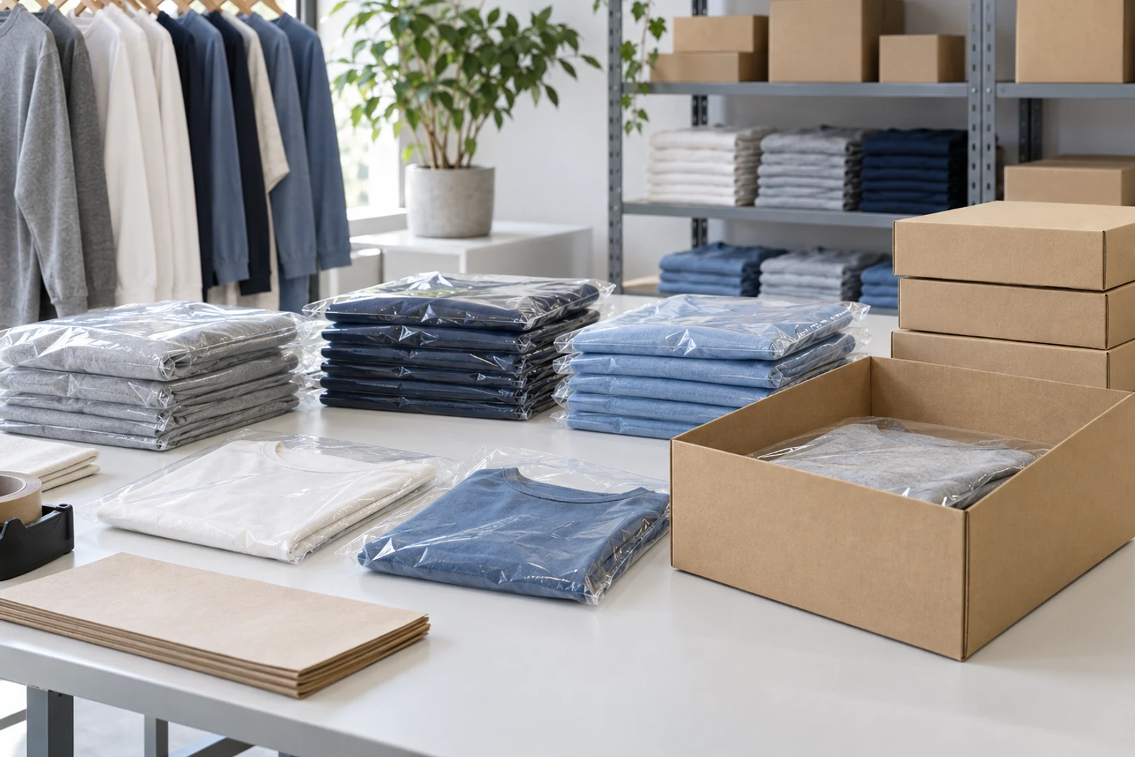 Retail-ready packing available for wholesale supply