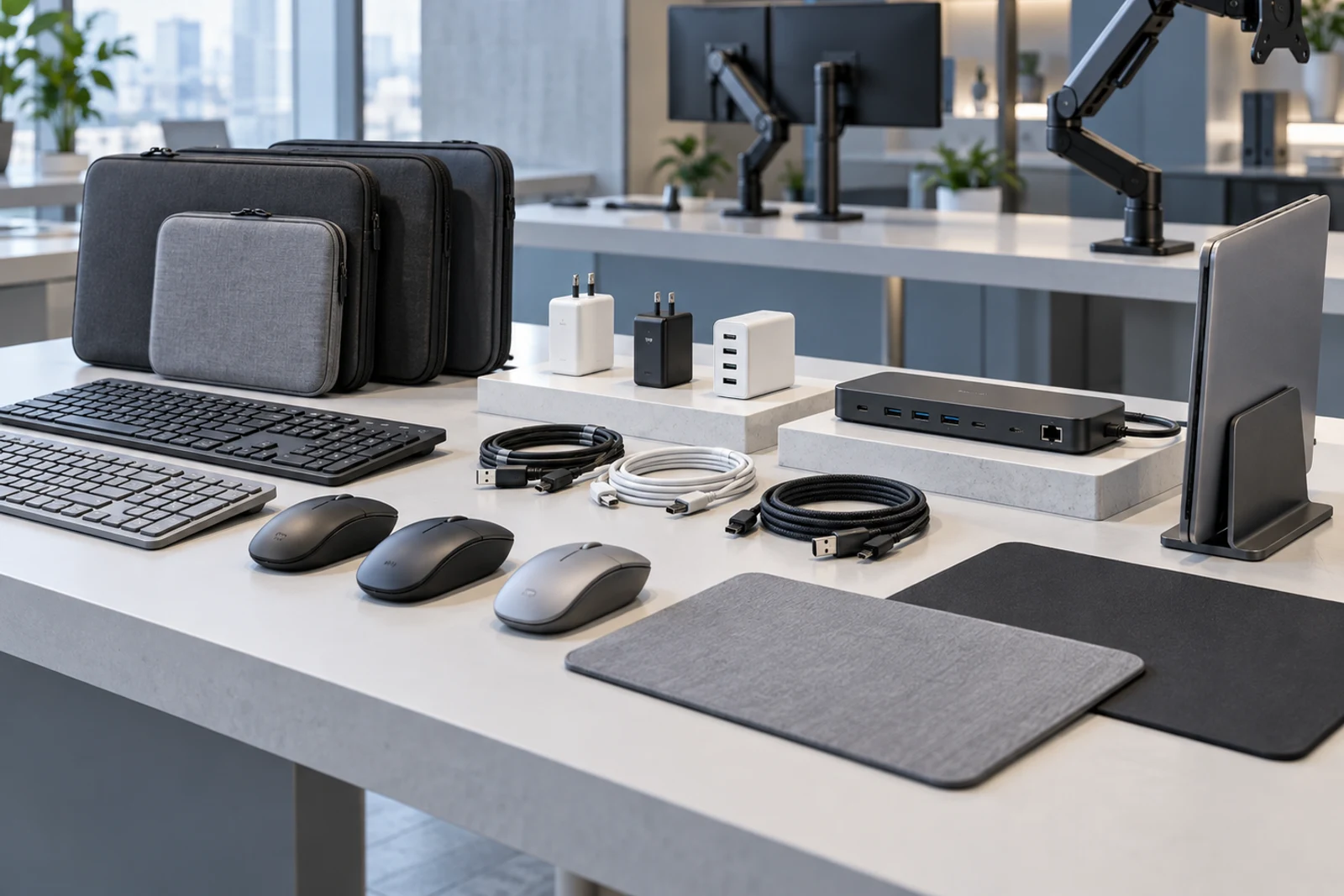 Accessories available for wholesale supply