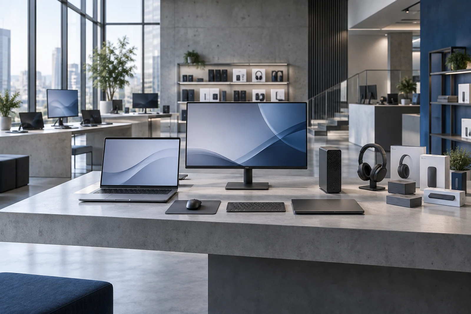 Electronics