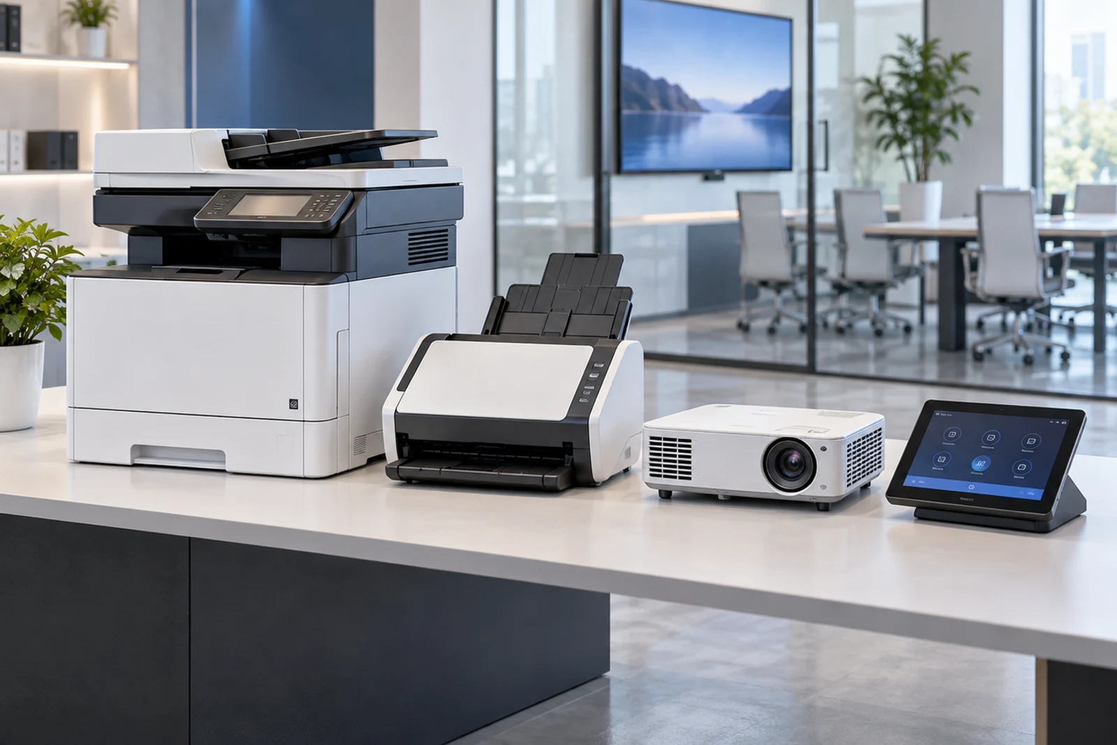 Office technology available for wholesale supply