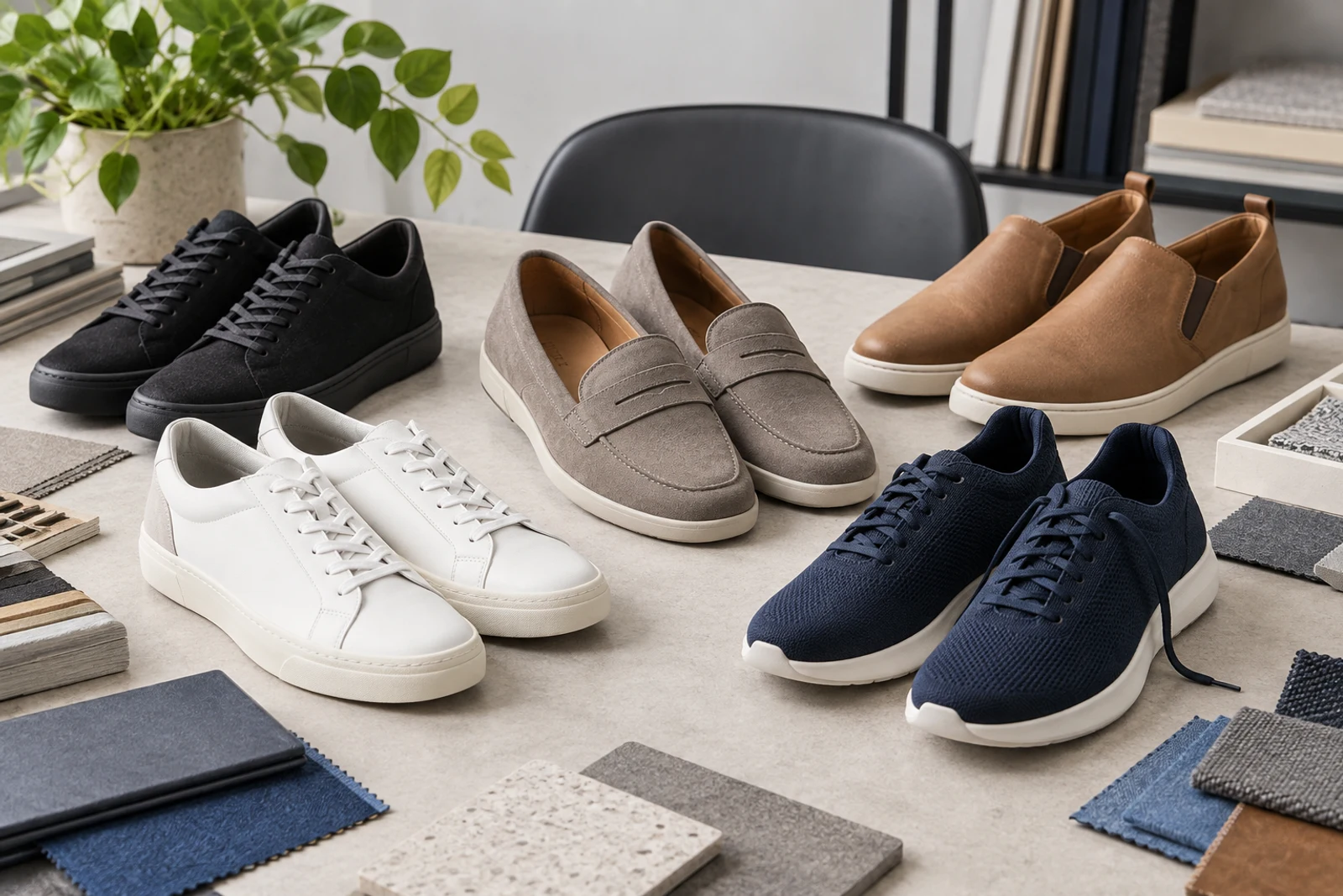 Everyday footwear available for wholesale supply