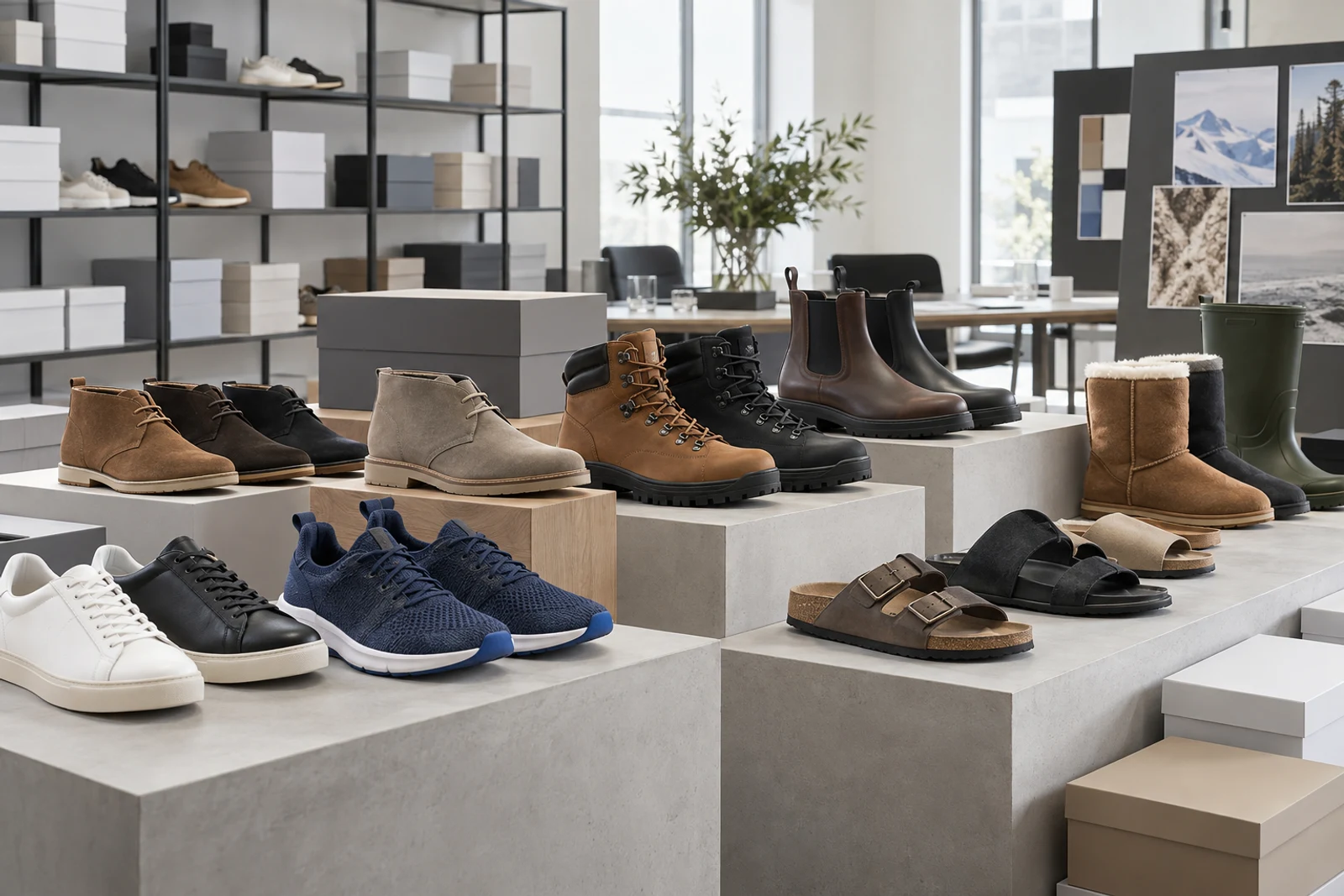 Footwear