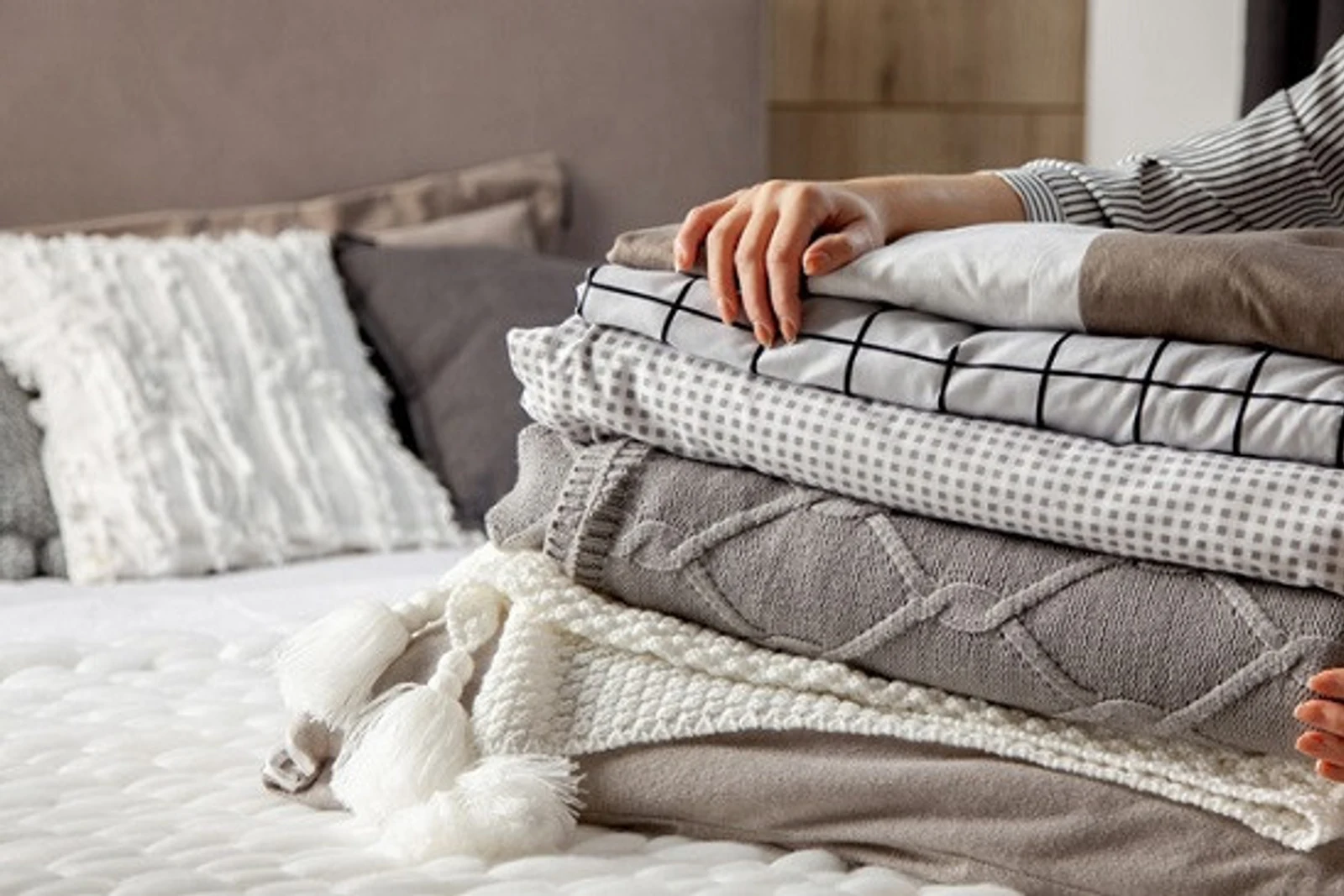 Home textiles available for wholesale supply